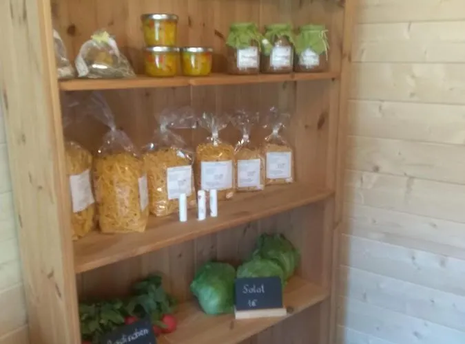 Çiftlik konaklama Jochelerhof Strass im Zillertal