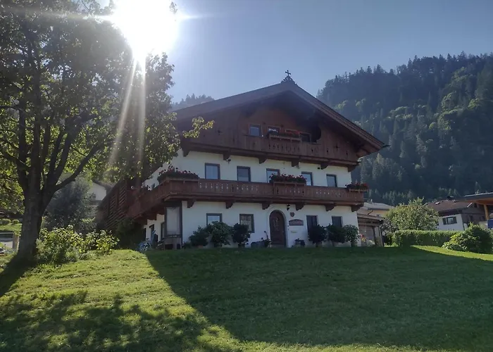 Jochelerhof Gospodarstwo agroturystyczne Strass im Zillertal