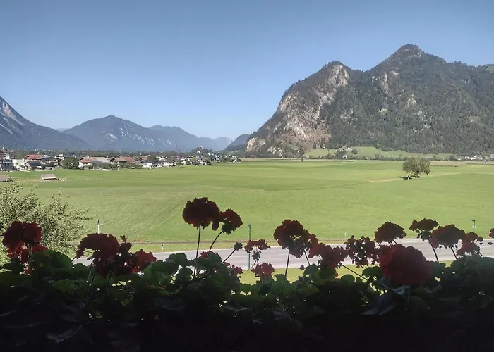 Gospodarstwo agroturystyczne Jochelerhof *